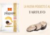 San Carlo presenta la nuova piùgusto al tartufo in limited edition