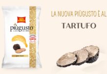 San Carlo presenta la nuova piùgusto al tartufo in limited edition