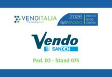 Venditalia 2026: le anteprime di SandenVendo