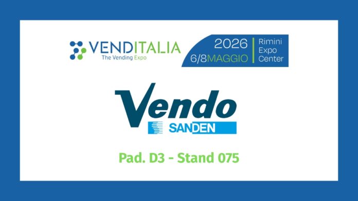 SANDENVENDO VENDITALIA 1200 VENDING NEWS