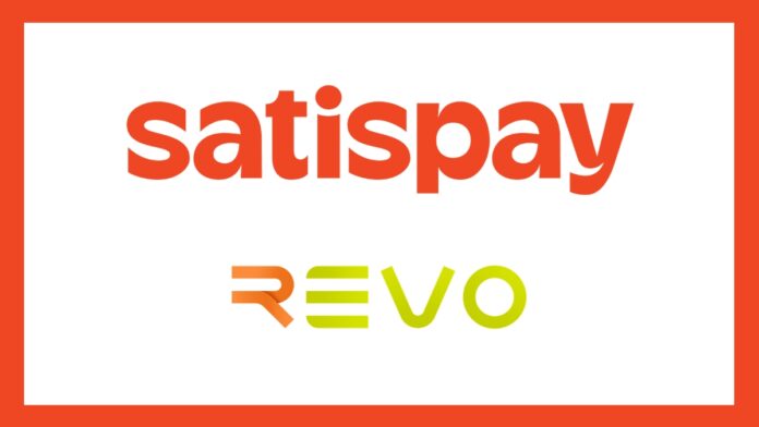 SATISPAY REVO 1200 VENDING NEWS