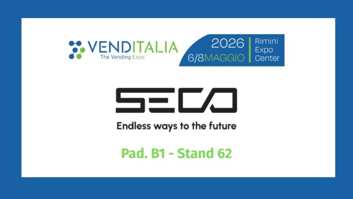 SECO VENDITALIA 1200 VENDING NEWS