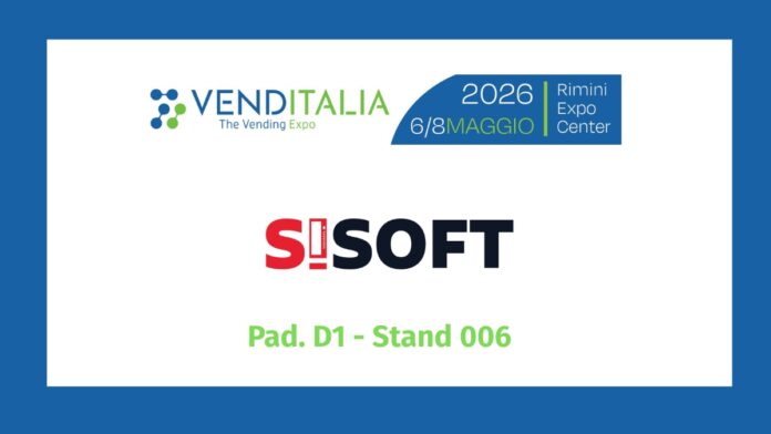 SISOFT VENDITALIA 1200 VENDING NEWS