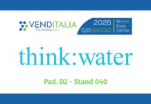 Venditalia 2026: le anteprime di Think:water