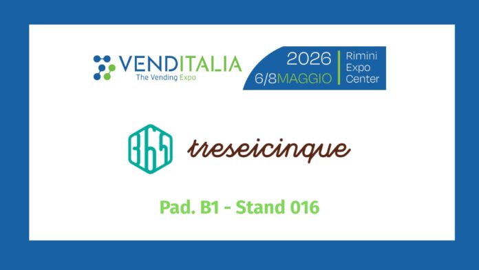 TRESEICINQUE VENDITALIA 1200 VENDING NEWS