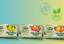 Valfrutta rafforza la gamma bio con il nuovo succo in brik 125 ml