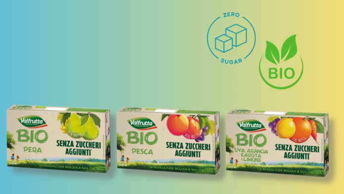 VALFRUTTA BIO 1200 VENDING NEWS