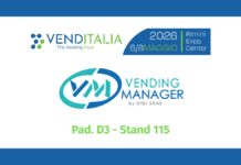 Venditalia 2026: le anteprime di Vending Manager (by Digi SaaS)