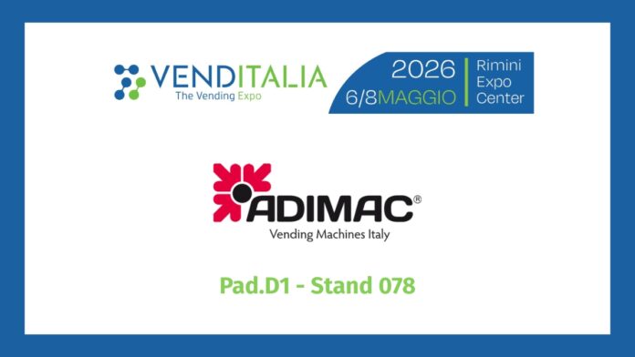 VENDITALIA ADIMAC 1200 VENDING NEWS