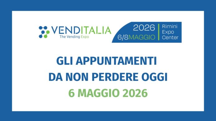 VENDITALIA APPUNTAMENTI 6 MAGGIO