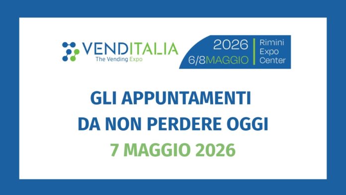 VENDITALIA APPUNTAMENTI 7 MAGGIO