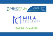 Venditalia 2026: le anteprime di Mila Technology
