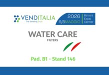 Venditalia 2026: le anteprime Water Care Filters