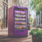 Wonderbot: ad Amsterdam il primo distributore automatico di cibo circolare