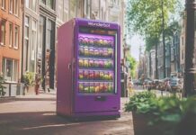 Wonderbot: ad Amsterdam il primo distributore automatico di cibo circolare