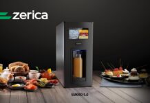 Zerica rilancia con un nuovo sito e la gamma di erogatori 2026