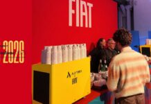 Al Fuorisalone con FIAT: Aroma lancia la linea Caffè FIAT Edition