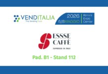 Venditalia 2026: le anteprime di ESSSE Caffè