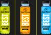 Sant’Anna BEST, l’isotonic drink che nasce dall’acqua minerale