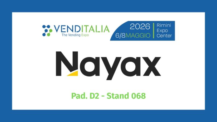 venditalia nayax 1200 vending news