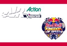 Air Action Vigorsol con Red Bull a Imola per il Kingdom of Speed