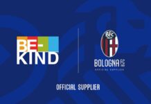 Mars Italia porta BE-KIND™ nel calcio: accordo con il Bologna FC per il 2026-2027