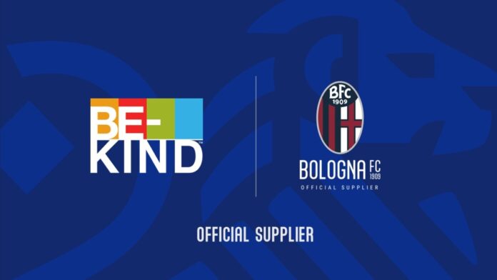 BE KIND BOLOGNA FC 1200 VENDING NEWS