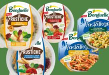 Bonduelle e la pausa pranzo: nuovi piatti pronti freschi per il fuori casa