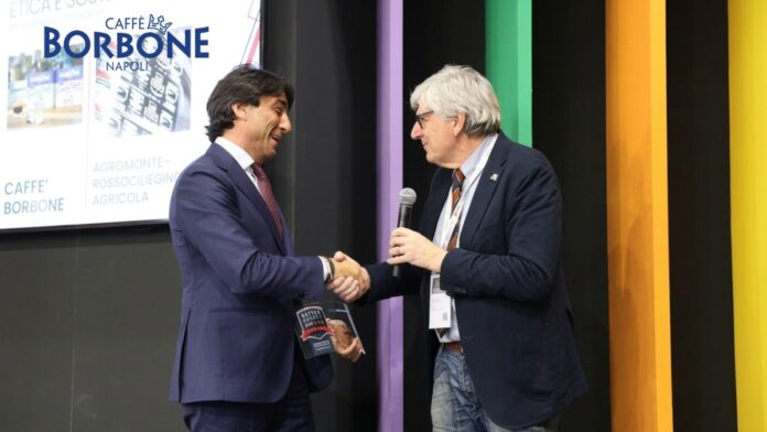 CAFFE BORBONE PREMIO 1200 VENDING NEWS