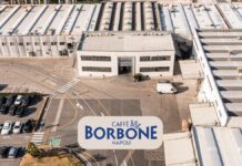 Caffè Borbone cresce nel Q1 2026: 93,9 milioni di ricavi e mercato estero a +40%