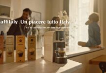 Nuovo spot tv per Caffitaly: “Un piacere tutto Italy” firmato Armando Testa