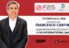 Venditalia 2026: VendingTV intervista Francesco Cantini, AD di FAS International