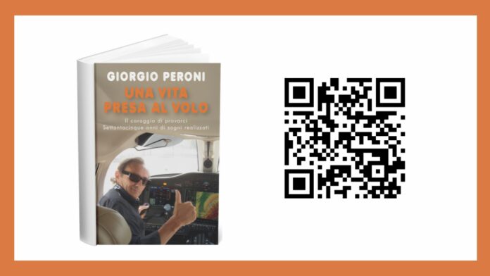 GIORGIO PERONI UNA VITA PRESA LA VOLO 1200 VENDING NEWS