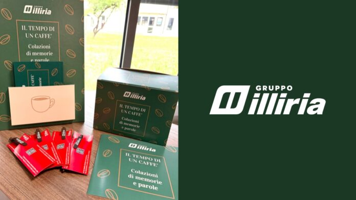 GRUPPO ILLIRIA IL TEMPO DI UN CAFFE 1200 VENDING NEWS