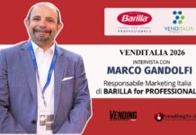 Venditalia 2026: VendingTV intervista Marco Gandolfi – Barilla for Pofessionals