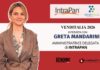 Venditalia 2026: VendingTV intervista Greta Mandarini AD di Intrapan
