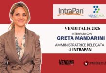 Venditalia 2026: VendingTV intervista Greta Mandarini AD di Intrapan
