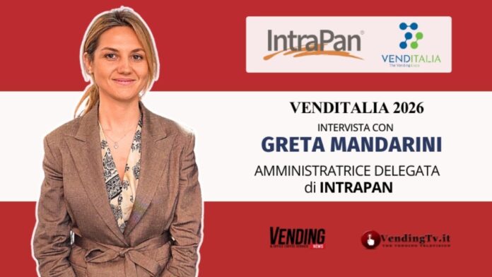 INTRAPAN VENDITALIA VENDINGTV 1200 VENDING NEWS