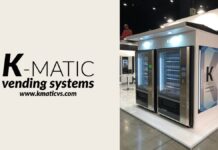 Sicurezza e Design: l’evoluzione del vending secondo K-MATIC