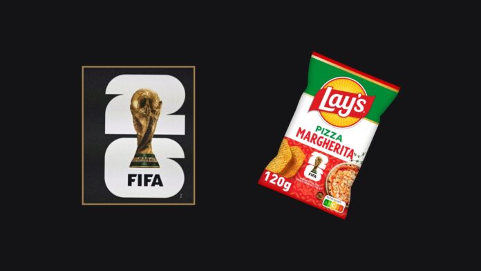 LAY'S MONDIALI DI CALCIO 1200 VENDING NEWS