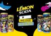 Lemonsoda Special Edition 2026: sei lattine, sei classici della letteratura