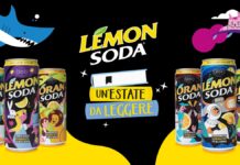 Lemonsoda Special Edition 2026: sei lattine, sei classici della letteratura