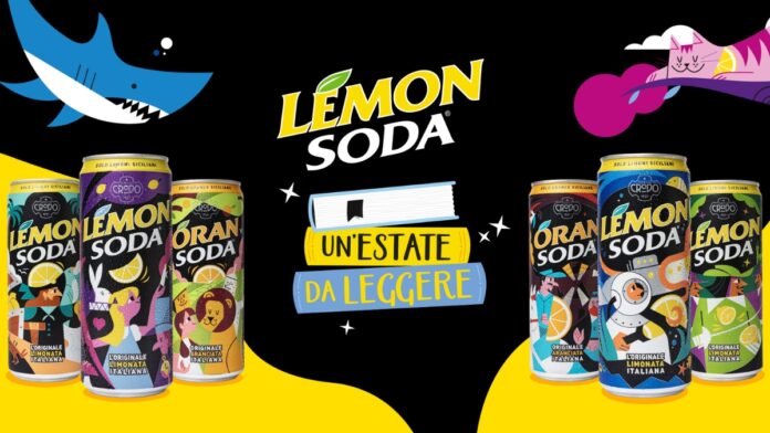LEMONSODA LIMITED EDITION 1200 VENDING NEWS