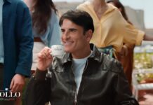 Caffè Lollo torna in tv con il nuovo spot con Sal Da Vinci girato a Napoli