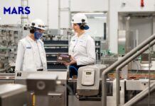 Mars investe 190 milioni di sterline a Slough (UK) per la fabbrica del futuro