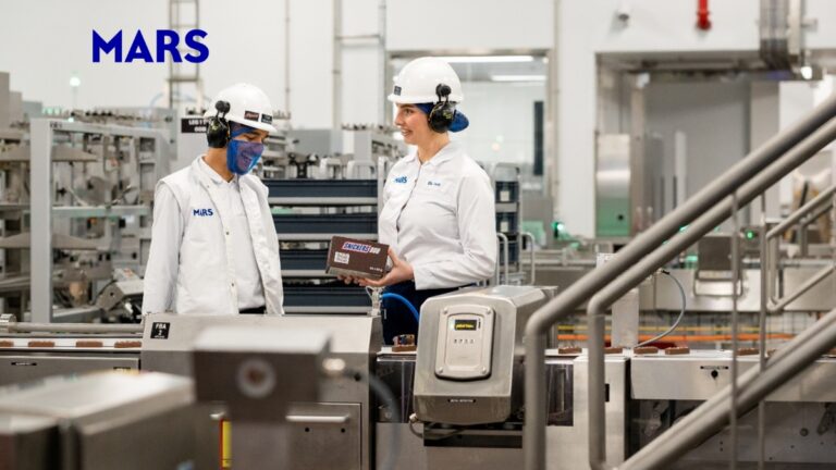 Mars investe 190 milioni di sterline a Slough (UK) per la fabbrica del futuro