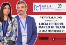 Venditalia 2026: l’intervista di VendingTV allo stand di Mila Technology