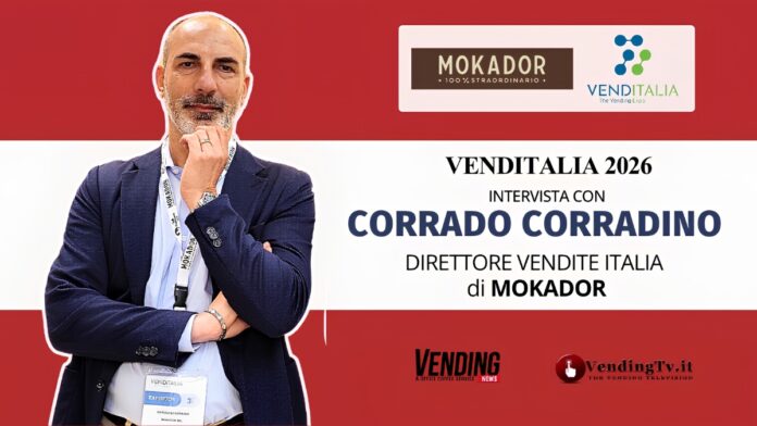 MOKADOR VENDINDITALIA VENDINGTV 1200 VENDING NEWS