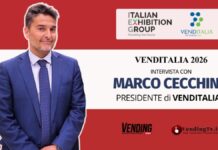 VendingTV intervista Marco Cecchini: il presidente di Venditalia fa il punto sull’edizione 2026