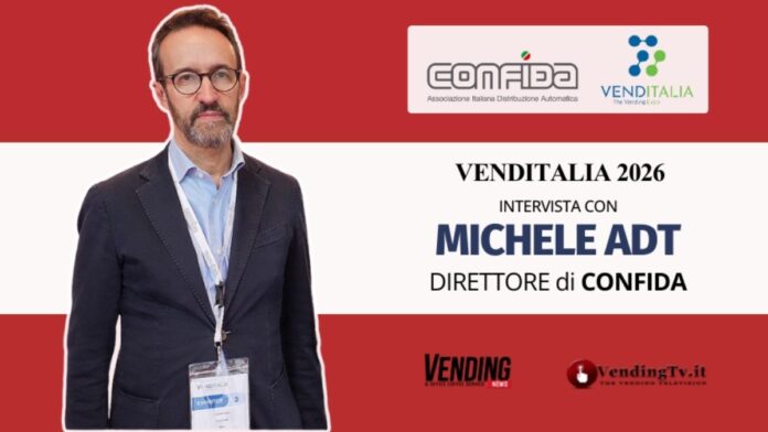 Michele Adt Venditalia 1200 vending news